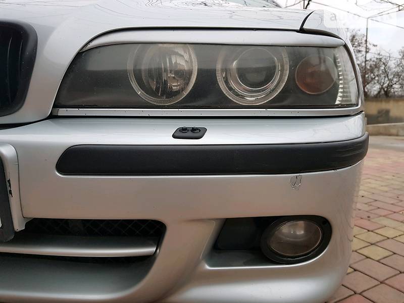 Седан BMW 5 Series 1996 в Одесі