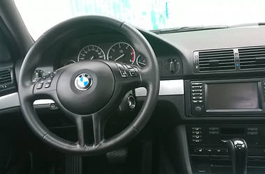 Седан BMW 5 Series 2003 в Луцке