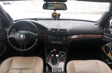 Универсал BMW 5 Series 2002 в Сторожинце