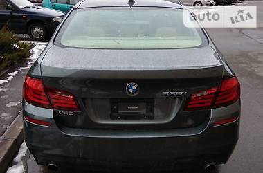 Седан BMW 5 Series 2012 в Киеве