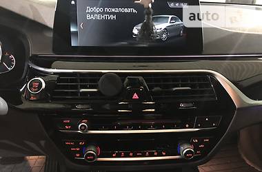 Седан BMW 5 Series 2017 в Киеве