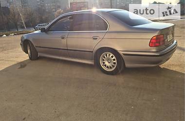 Седан BMW 5 Series 1998 в Львове