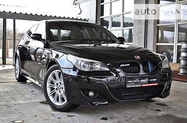 Седан BMW 5 Series 2006 в Киеве