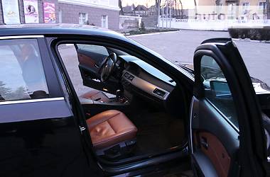 Седан BMW 5 Series 2005 в Днепре