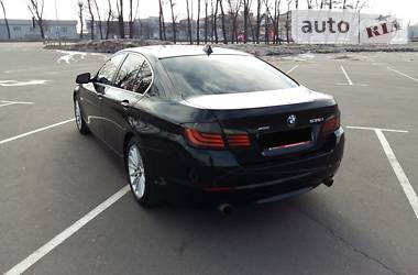 Седан BMW 5 Series 2011 в Киеве