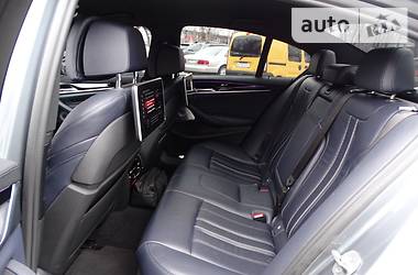 Седан BMW 5 Series 2016 в 
