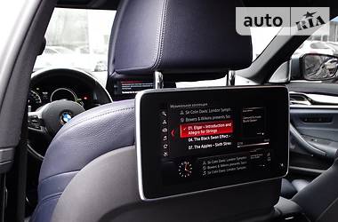 Седан BMW 5 Series 2016 в 