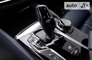 Седан BMW 5 Series 2016 в 