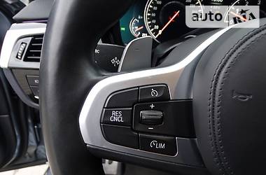 Седан BMW 5 Series 2016 в 