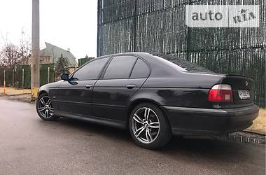 Седан BMW 5 Series 1999 в Киеве