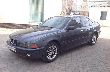 Седан BMW 5 Series 1997 в Миколаєві