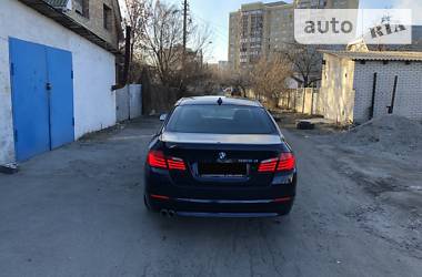 Седан BMW 5 Series 2012 в Києві