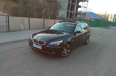 Универсал BMW 5 Series 2007 в Ивано-Франковске