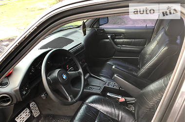 Седан BMW 5 Series 1990 в 