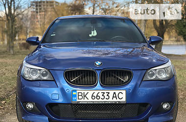 Седан BMW 5 Series 2003 в Рівному