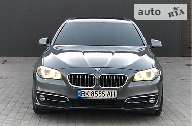 Седан BMW 5 Series 2013 в Сарнах