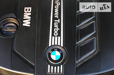 Седан BMW 5 Series 2012 в Хмельницком