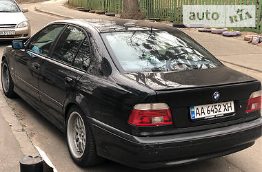 Седан BMW 5 Series 2001 в Киеве