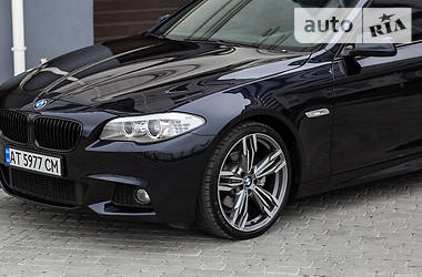 Седан BMW 5 Series 2013 в 