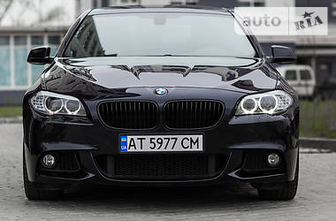 Седан BMW 5 Series 2013 в 