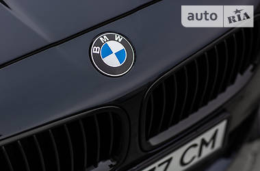 Седан BMW 5 Series 2013 в 