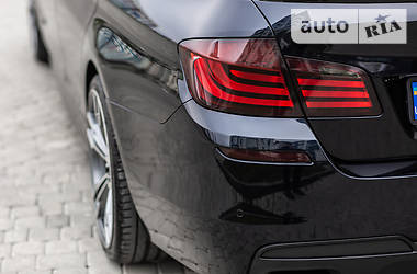 Седан BMW 5 Series 2013 в 
