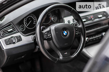 Седан BMW 5 Series 2013 в 