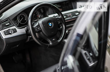 Седан BMW 5 Series 2013 в 