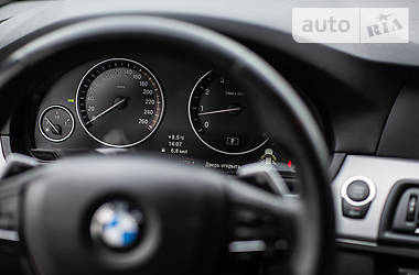 Седан BMW 5 Series 2013 в 