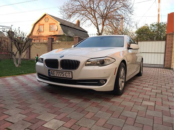 Седан BMW 5 Series 2011 в Кривому Розі фото 20 Седан BMW 5 Series 2011 в Кривому Розі