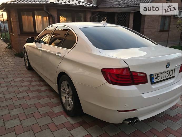 Седан BMW 5 Series 2011 в Кривому Розі фото 21 Седан BMW 5 Series 2011 в Кривому Розі