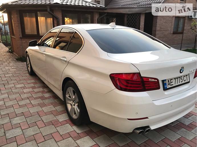 Седан BMW 5 Series 2011 в Кривому Розі фото 22 Седан BMW 5 Series 2011 в Кривому Розі