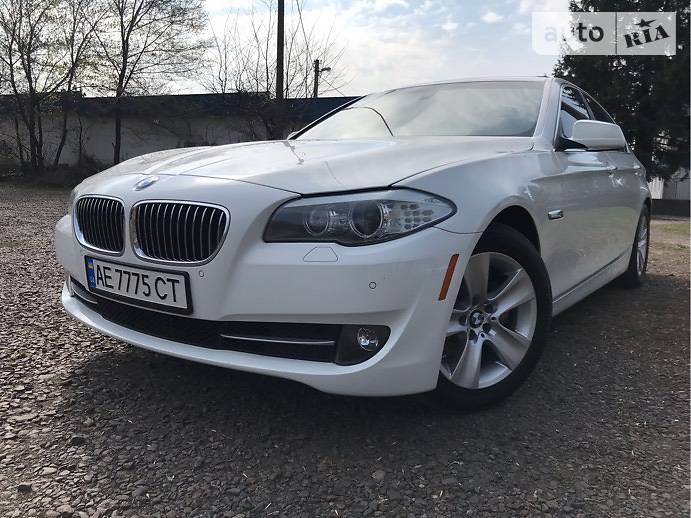 Седан BMW 5 Series 2011 в Кривому Розі фото 24 Седан BMW 5 Series 2011 в Кривому Розі