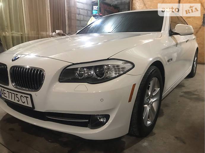 Седан BMW 5 Series 2011 в Кривому Розі фото 26 Седан BMW 5 Series 2011 в Кривому Розі