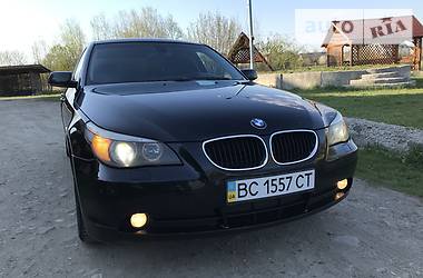 Седан BMW 5 Series 2004 в Дрогобыче