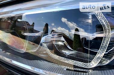 Седан BMW 5 Series 2018 в 