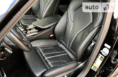 Седан BMW 5 Series 2018 в 