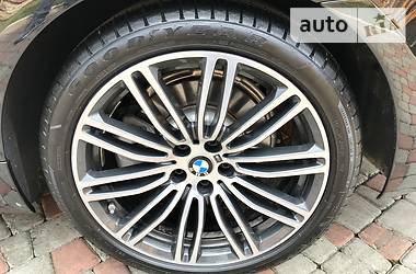 Седан BMW 5 Series 2018 в 