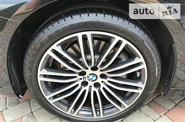 Седан BMW 5 Series 2018 в 