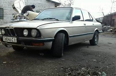 Седан BMW 5 Series 1980 в Сумах