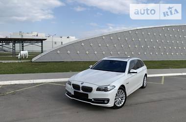 Универсал BMW 5 Series 2015 в Виннице