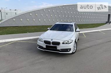 Универсал BMW 5 Series 2015 в Виннице