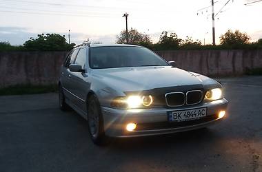 Универсал BMW 5 Series 2001 в Ровно