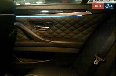 Седан BMW 5 Series 2011 в Борисполі
