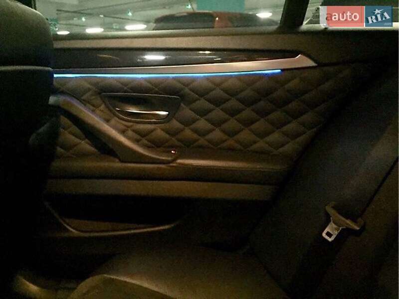 Седан BMW 5 Series 2011 в Борисполе