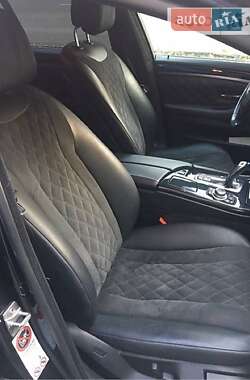 Седан BMW 5 Series 2011 в Борисполі