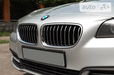 Седан BMW 5 Series 2014 в Белой Церкви