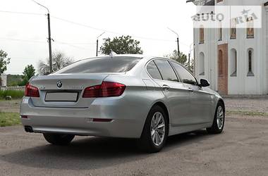 Седан BMW 5 Series 2014 в Белой Церкви