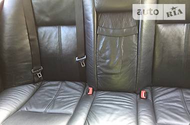 Седан BMW 5 Series 2000 в 