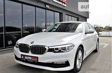 Седан BMW 5 Series 2017 в Львове